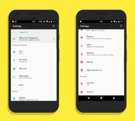 Play [Substratum] Uranium UI Theme 